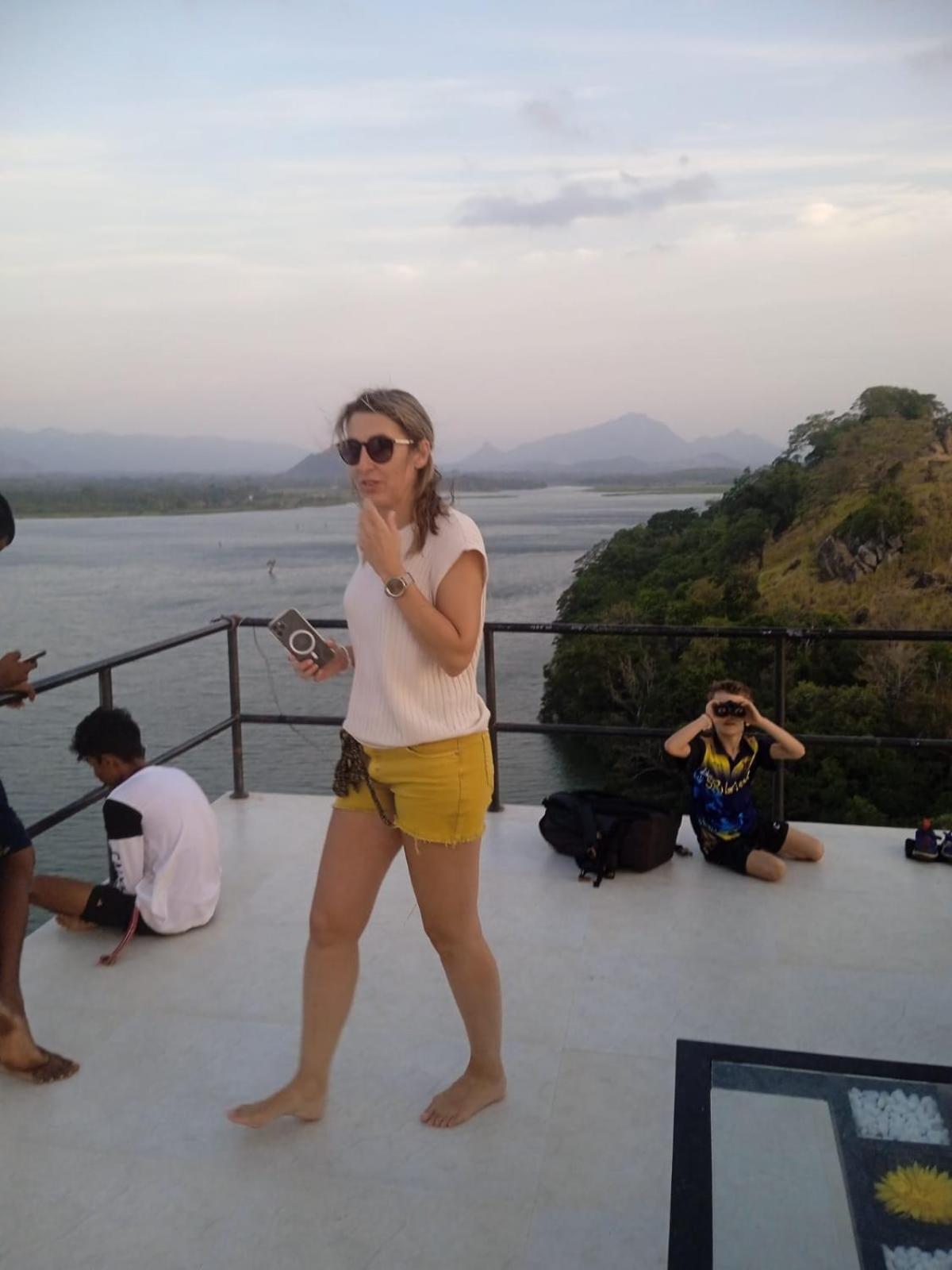 New Rasi Guest House Dambulla Kültér fotó
