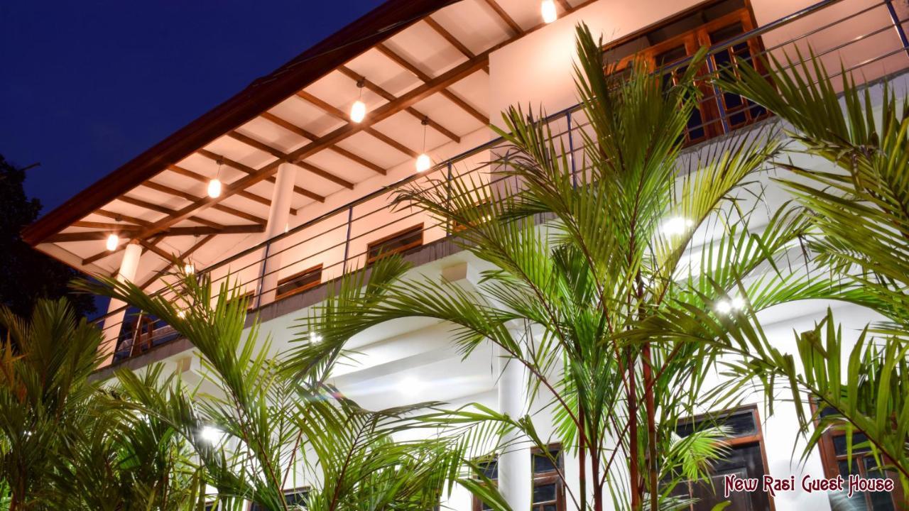 New Rasi Guest House Dambulla Kültér fotó