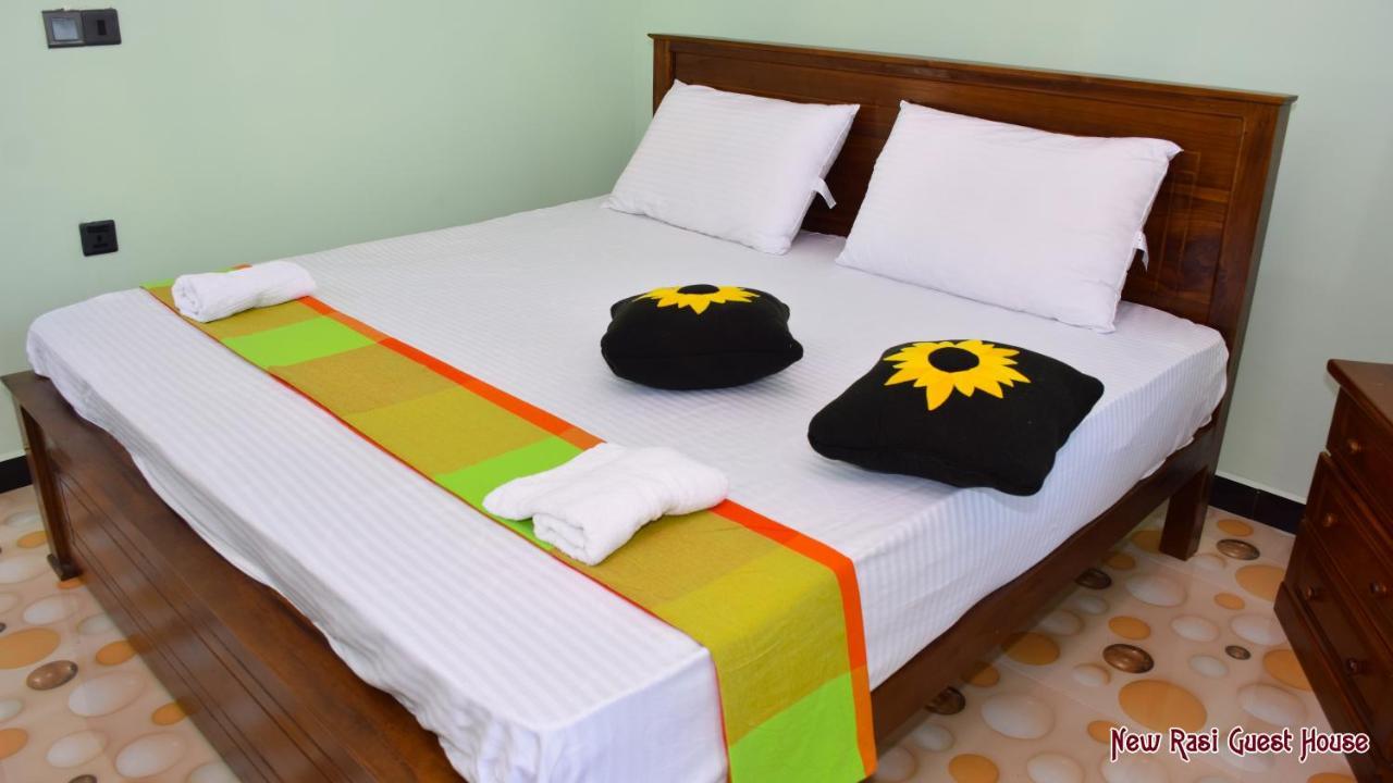 New Rasi Guest House Dambulla Kültér fotó
