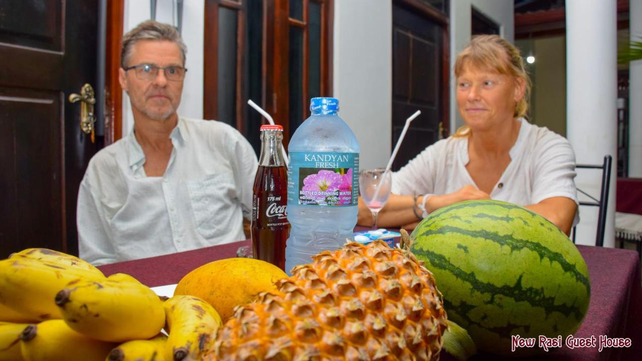 New Rasi Guest House Dambulla Kültér fotó