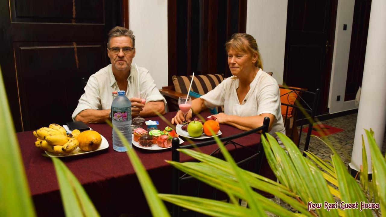 New Rasi Guest House Dambulla Kültér fotó