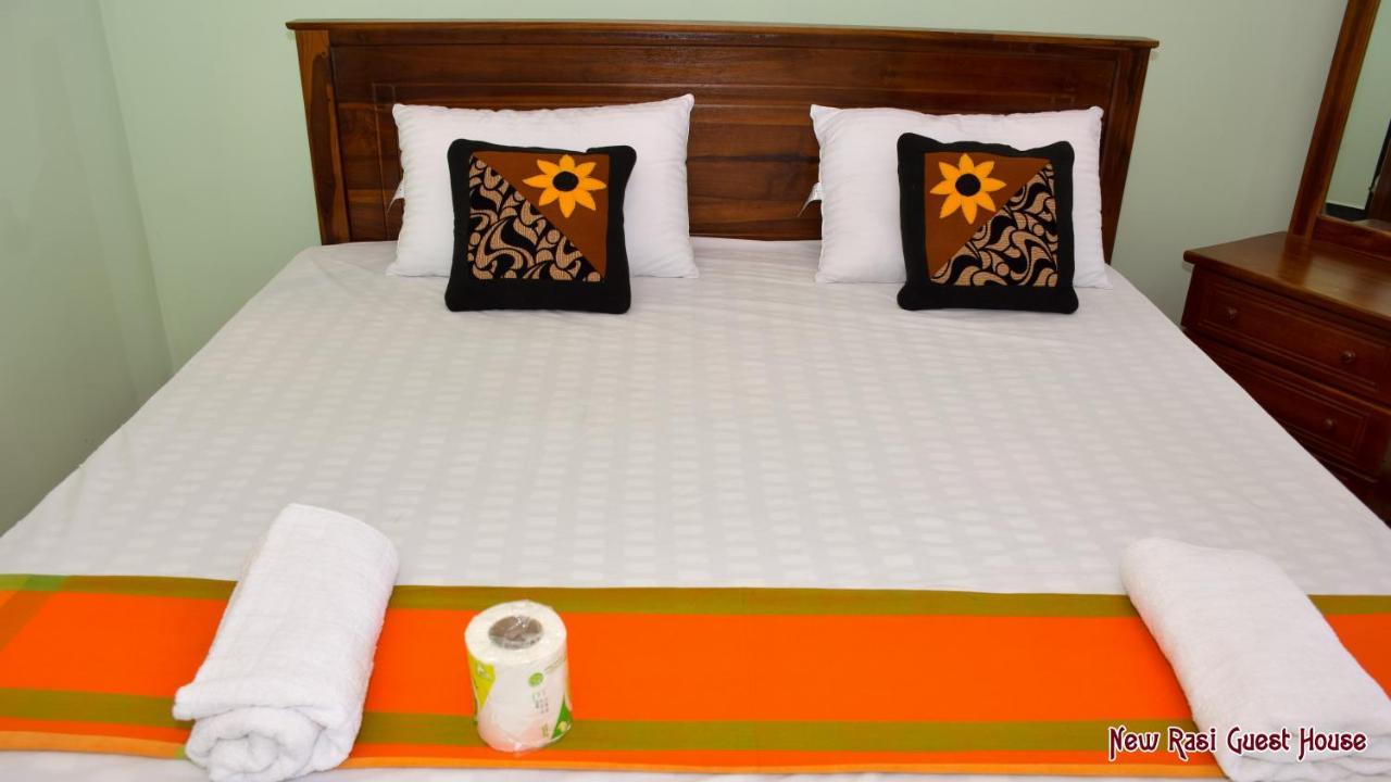 New Rasi Guest House Dambulla Kültér fotó