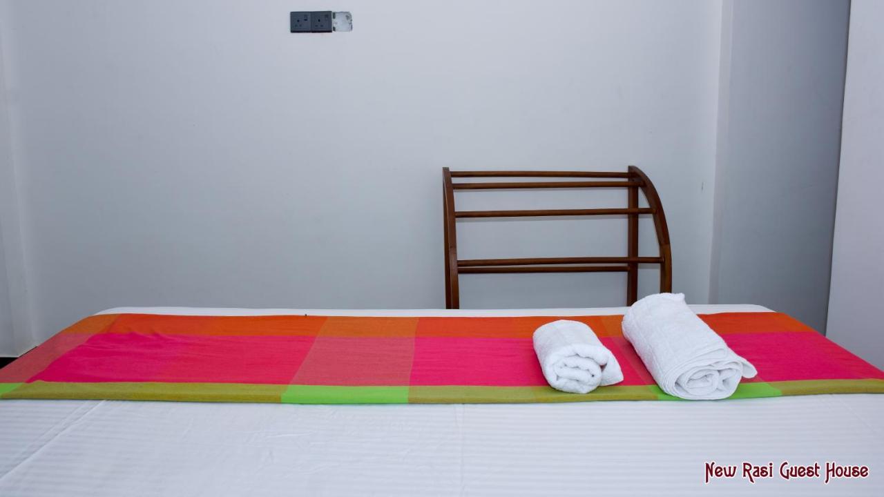 New Rasi Guest House Dambulla Kültér fotó