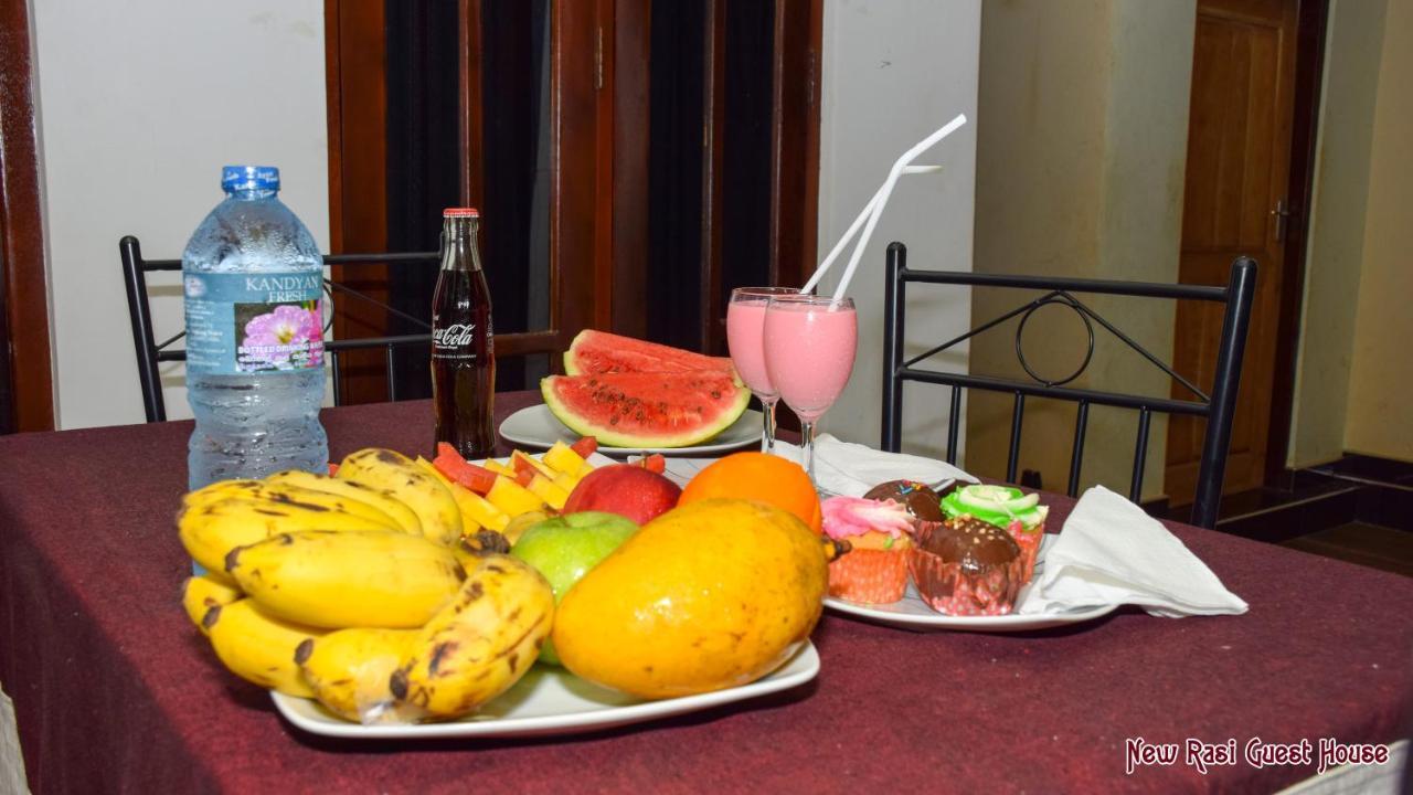 New Rasi Guest House Dambulla Kültér fotó