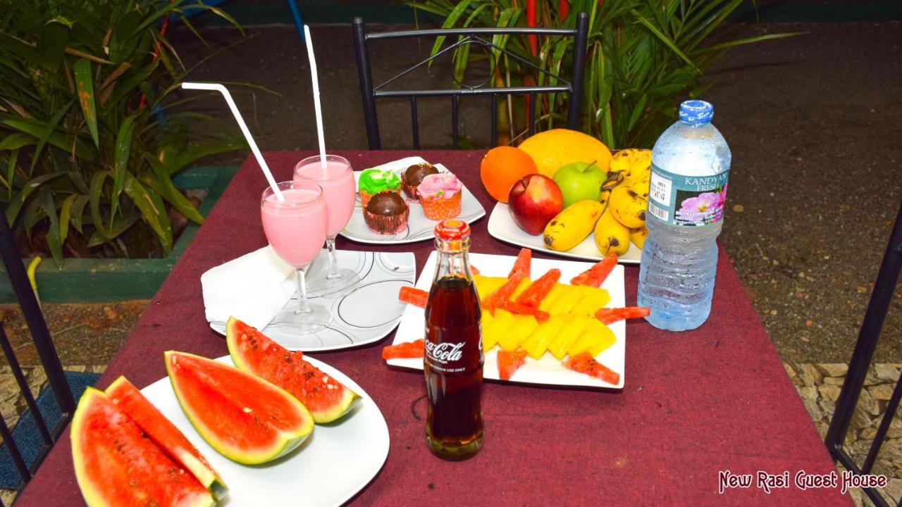 New Rasi Guest House Dambulla Kültér fotó