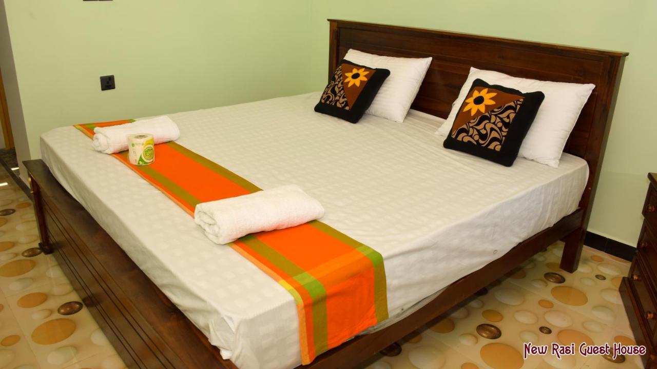 New Rasi Guest House Dambulla Kültér fotó