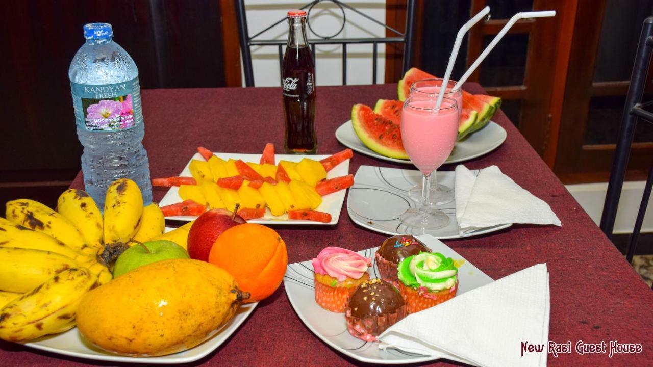 New Rasi Guest House Dambulla Kültér fotó
