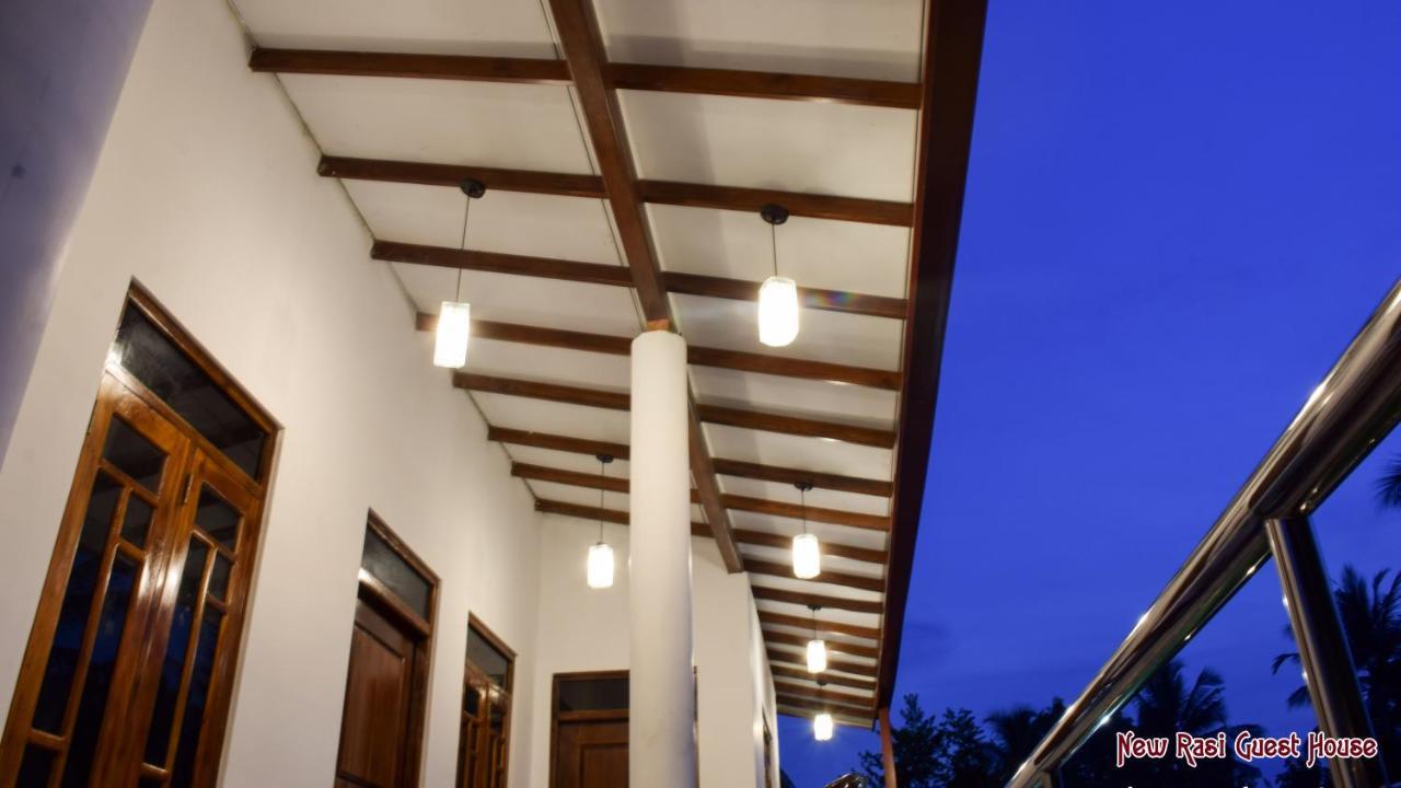 New Rasi Guest House Dambulla Kültér fotó