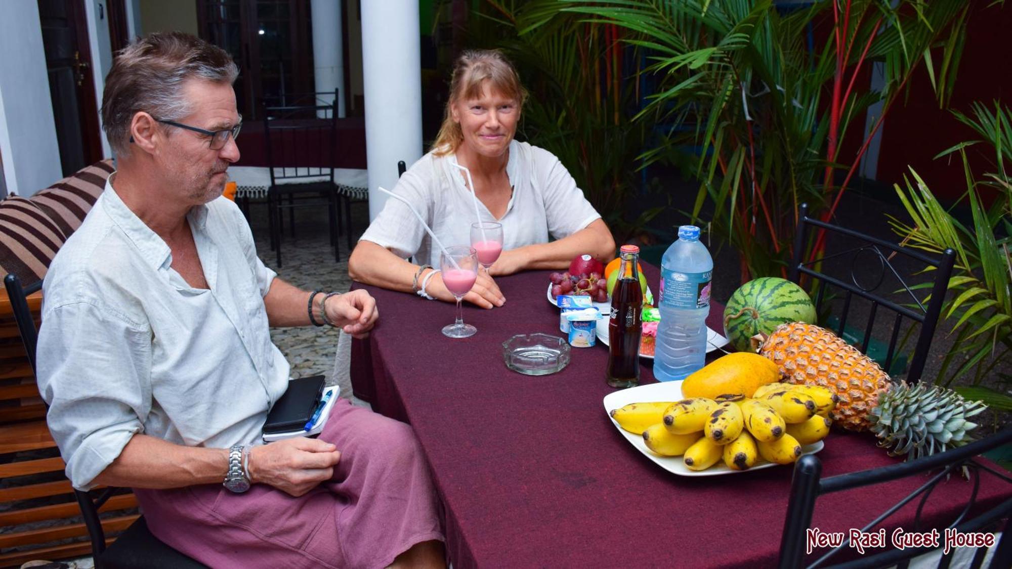 New Rasi Guest House Dambulla Kültér fotó
