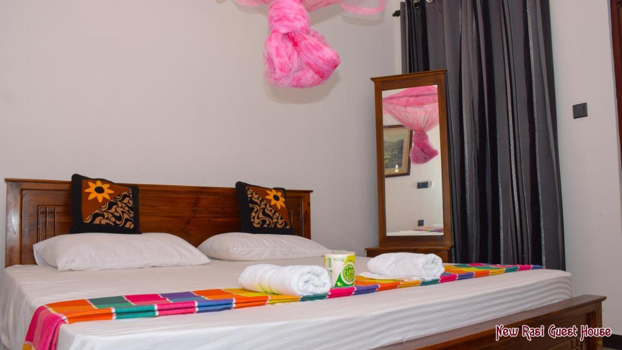 New Rasi Guest House Dambulla Kültér fotó
