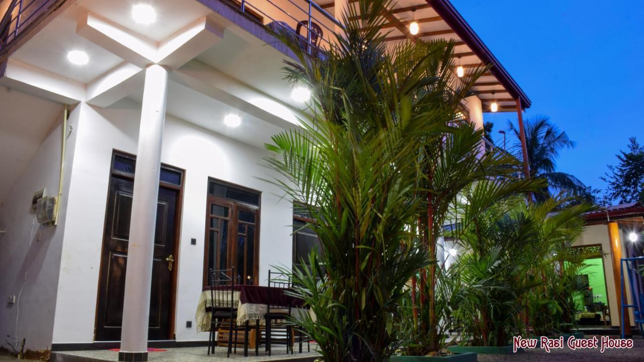 New Rasi Guest House Dambulla Kültér fotó