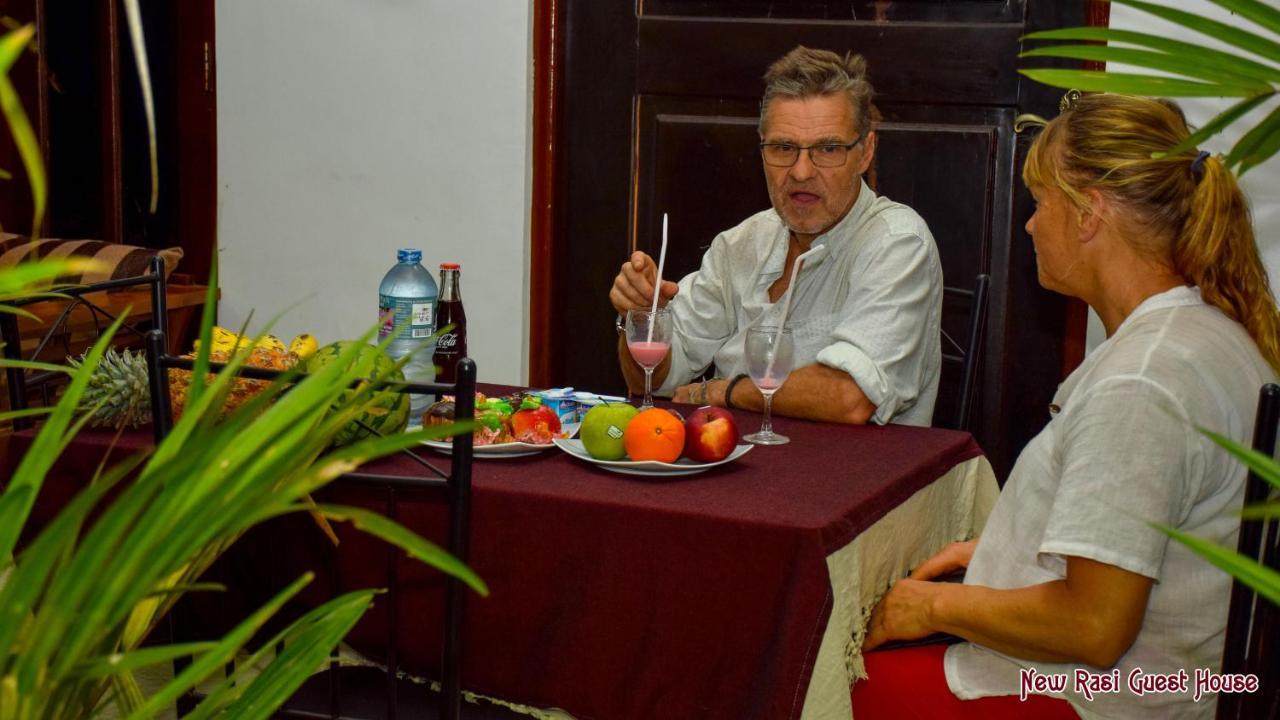 New Rasi Guest House Dambulla Kültér fotó