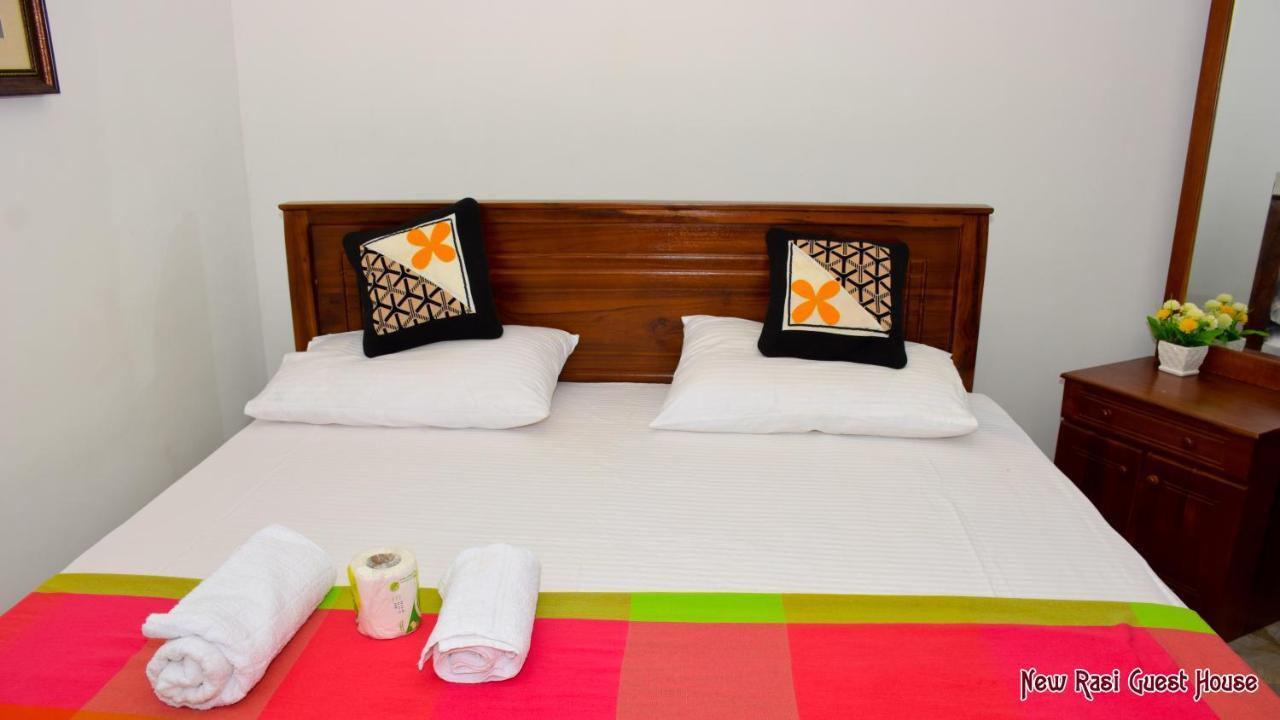 New Rasi Guest House Dambulla Kültér fotó