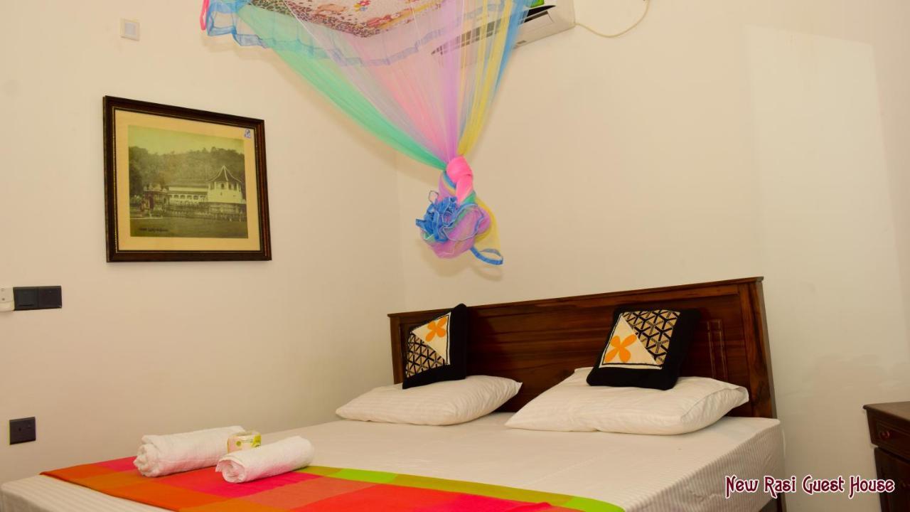 New Rasi Guest House Dambulla Kültér fotó